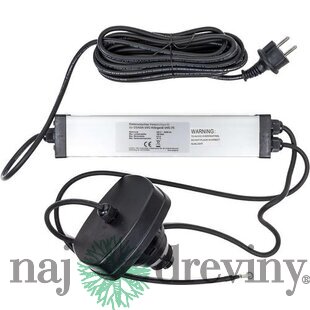 Osaga elektronika pre UV-C 75W