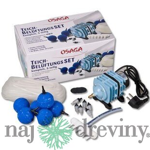 OSAGA kompresor LK-35 SET