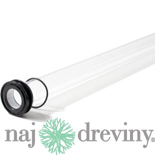 OSAGA kremíková trubica pre UV-C 75W