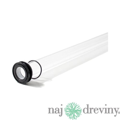 OSAGA kremíková trubica pre UV-C 75W