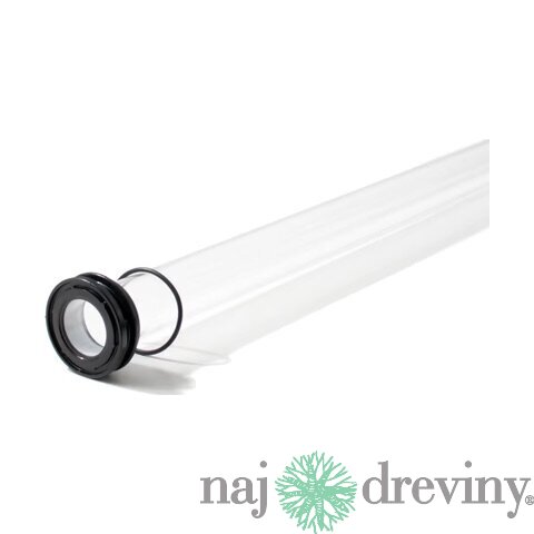 OSAGA kremíková trubica pre UV-C 75W