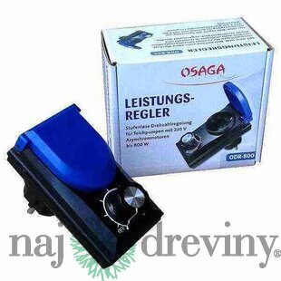 Osaga regulátor výkonu ODR-800