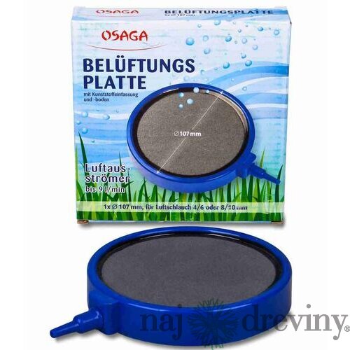 Osaga vzduchovací kameň disk 107 x 19 mm