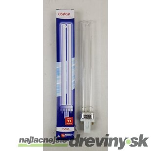 Osaga žiarivka UV-C PL 11 W, G23