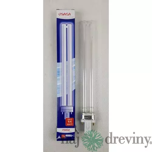 Osaga žiarivka UV-C PL 11 W, G23