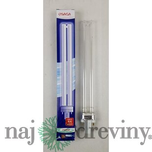 Osaga žiarivka UV-C PL 11 W, G23
