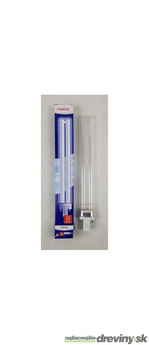 Osaga žiarivka UV-C PL 11 W, G23