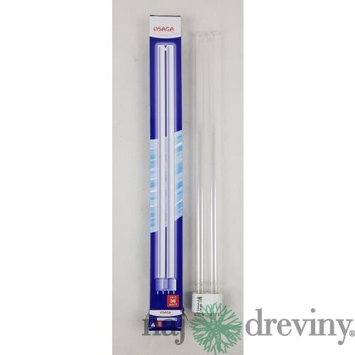 Osaga žiarivka UV-C PL 24 W, 2G11