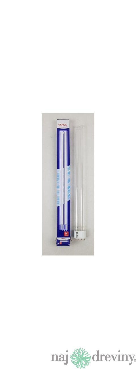 Osaga žiarivka UV-C PL 24 W, 2G11
