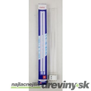 Osaga žiarivka UV-C PL 36 W, 2G11