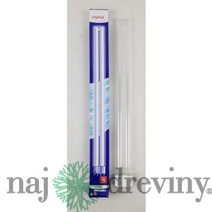 Osaga žiarivka UV-C PL 36 W, 2G11