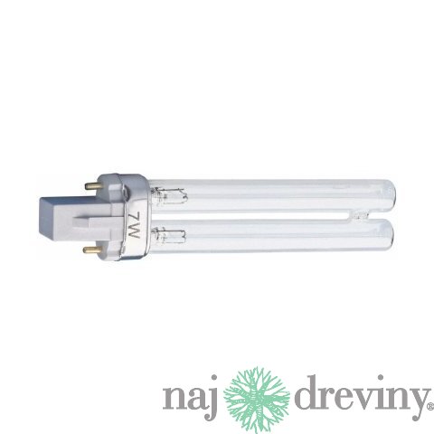Osaga žiarivka UV-C PL 7 W, G23