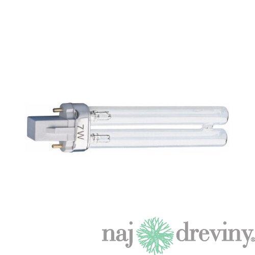 Osaga žiarivka UV-C PL 7 W, G23
