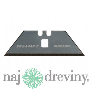 Ostrie FISKARS CARBONMAX odlamovací nôž 13mm 10ks 1027230