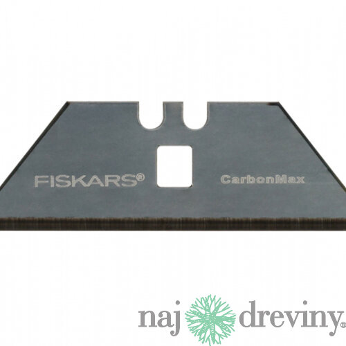 Ostrie FISKARS CARBONMAX odlamovací nôž 13mm 10ks 1027230