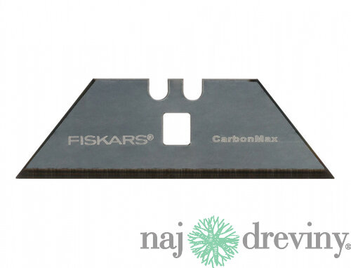 Ostrie FISKARS CARBONMAX odlamovací nôž 13mm 10ks 1027230