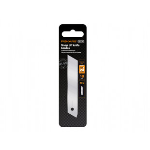 Ostrie FISKARS CARBONMAX odlamovací nôž 18mm 10ks 1048066