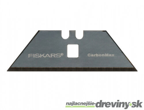 Ostrie FISKARS CARBONMAX pre odlamovací nôž 10mm 5ks 1027229