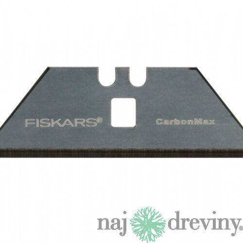 Ostrie FISKARS CARBONMAX pre odlamovací nôž 10mm 5ks 1027229