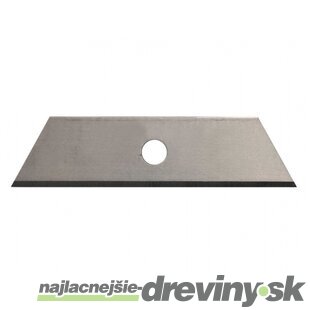 Ostrie FISKARS do noža náhradné +zasúvanie 18mm 10ks 1004616