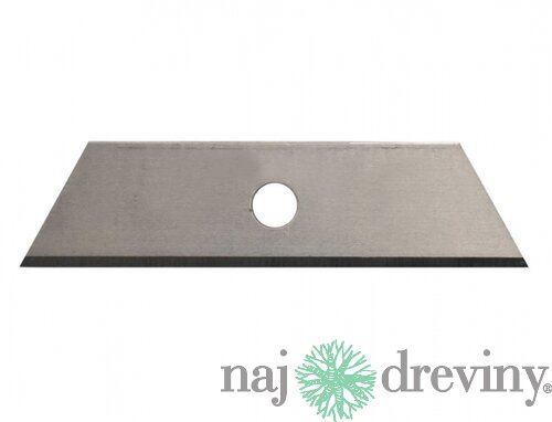 Ostrie FISKARS do noža náhradné +zasúvanie 18mm 10ks 1004616