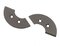 Ostrie náhradné FISKARS QUIKDRILL S vrták 1000637 d10cm