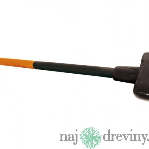 Palica FISKARS XXL dvojručná 900mm 5kg 1001618