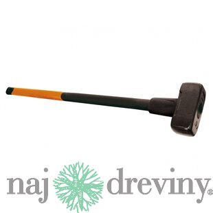Palica FISKARS XXL dvojručná 900mm 5kg 1001618