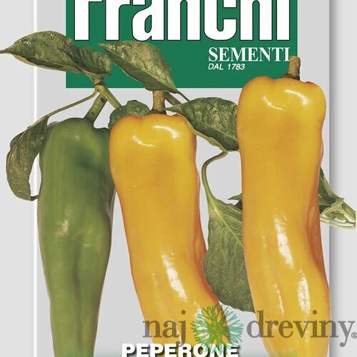 Paprika - CORNO GIALLO