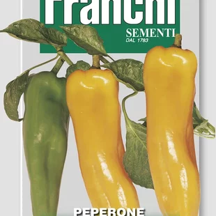 Paprika - CORNO GIALLO