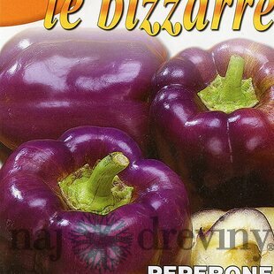Paprika - ODA - semená