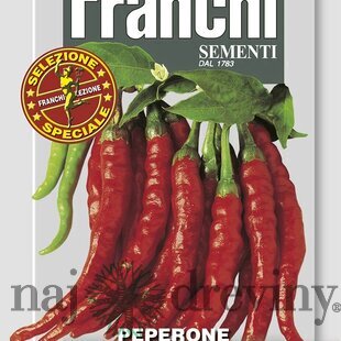 Paprika štipľavá - DI CAYENNA F1