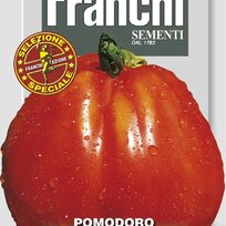 Paradajka - RED PEAR sel. FRANCHI, F1 semená 1 gram