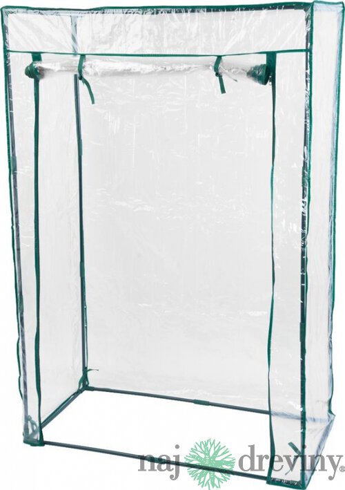 Parenisko, fólia, 100x50x150 cm, fóliovník