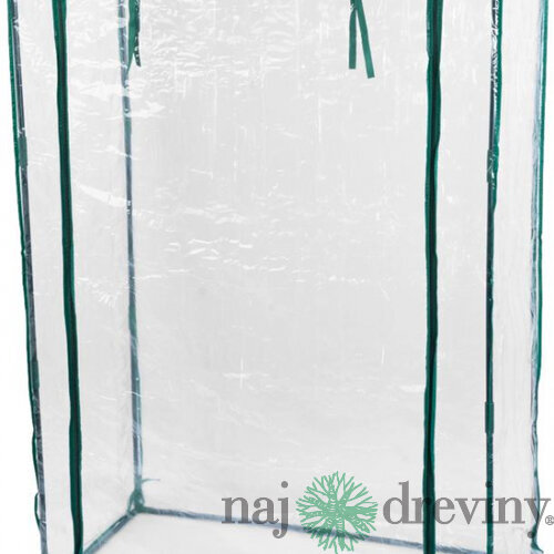 Parenisko, fólia, 100x50x150 cm, fóliovník