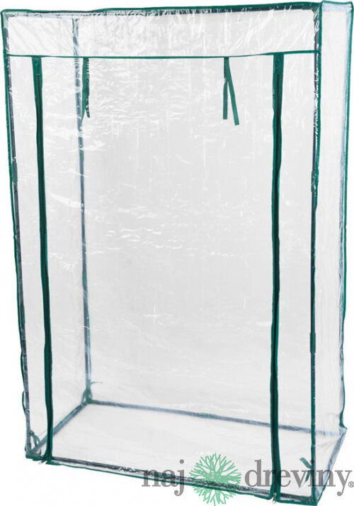 Parenisko, fólia, 100x50x150 cm, fóliovník