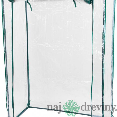 Parenisko, fólia, 100x50x150 cm, fóliovník