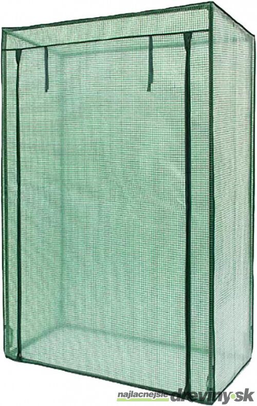 Parenisko Greenhouse, fólia, 100x50x150 cm, fóliovník