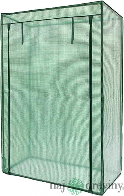 Parenisko Greenhouse, fólia, 100x50x150 cm, fóliovník