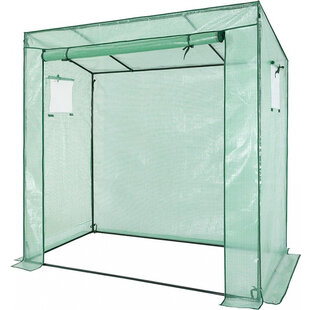 Parenisko Greenhouse, fólia, 200x80x173/150 cm, fóliovník