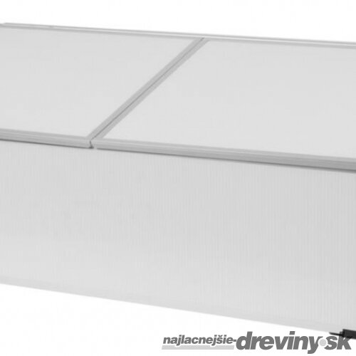 Parenisko Greenhouse HF0942-A, PC, 1000x1000x 400 mm