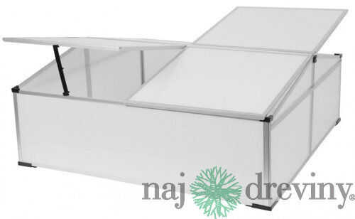 Parenisko Greenhouse HF0942-A, PC, 1000x1000x 400 mm