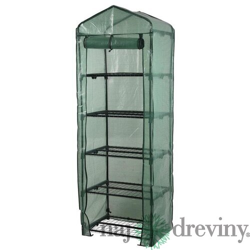 Parenisko Greenhouse X085, fólia, 690x490x2000 mm, fóliovnik