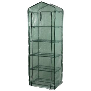 Parenisko Greenhouse X085, fólia, 690x490x2000 mm, fóliovnik