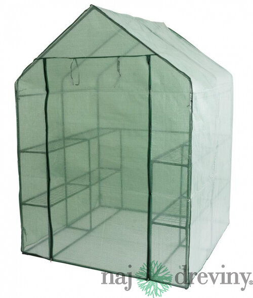 Parenisko Greenhouse X098, fólia, 1420x1420x1930 mm, fóliovník