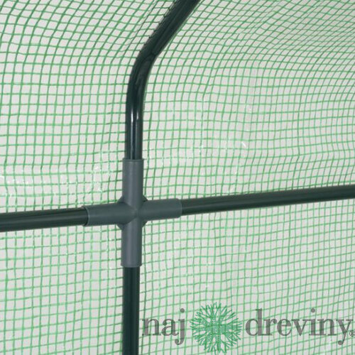 Parenisko Greenhouse X098, fólia, 1420x1420x1930 mm, fóliovník