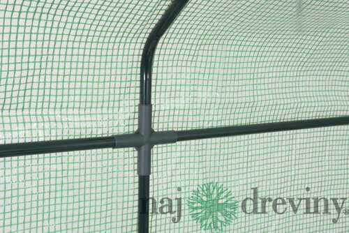 Parenisko Greenhouse X098, fólia, 1420x1420x1930 mm, fóliovník