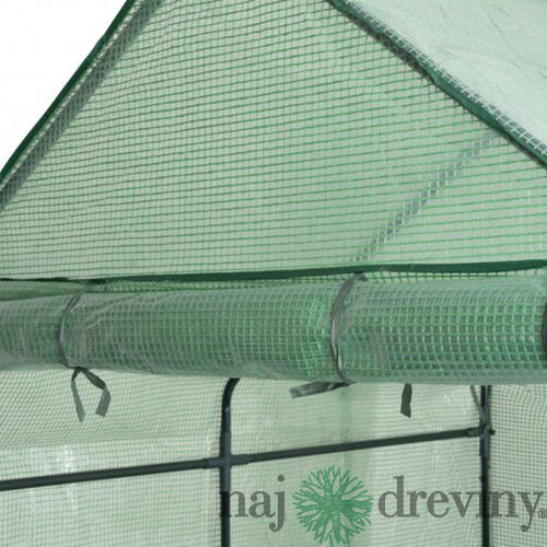 Parenisko Greenhouse X098, fólia, 1420x1420x1930 mm, fóliovník