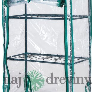 Parenisko Strend Pro Greenhouse, fólia, 460x240x800 mm, fóliovník