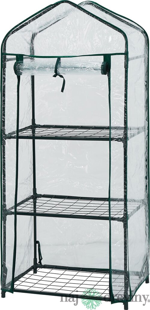 Parenisko Strend Pro Greenhouse, fólia, 598x390x1260 mm, fóliovník